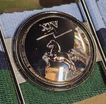 Load image into Gallery viewer, 14 EW Signal Regiment / 14 Sigs - British Army - Locket Stable Belt