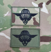 Load image into Gallery viewer, French Airborne Parachutist Qualification Jump Wing / Brevet Fabric Badge / Patch - Instructor / Monitor