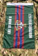 Load image into Gallery viewer, 225 V Monmouthshire Royal Engineers (MONS RE) Flag - Fully Printed Flag
