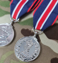 Load image into Gallery viewer, Kings Coronation Medal (KCM / KCCM) Full Size Medal