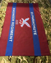 Load image into Gallery viewer, 23 Parachute Engineer Regiment Royal Engineers - Fully Printed Flag

