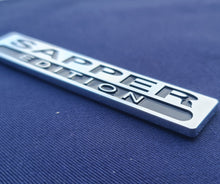Load image into Gallery viewer, Airborne Special Edition - Chrome ABS 3D automobile / car / Truck / Decal / logo