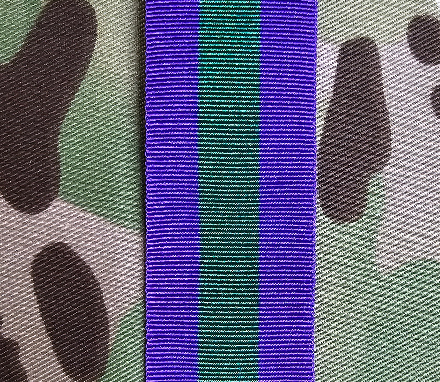 General Service Medal 1962-2007 (Miniature) - Elliott Military