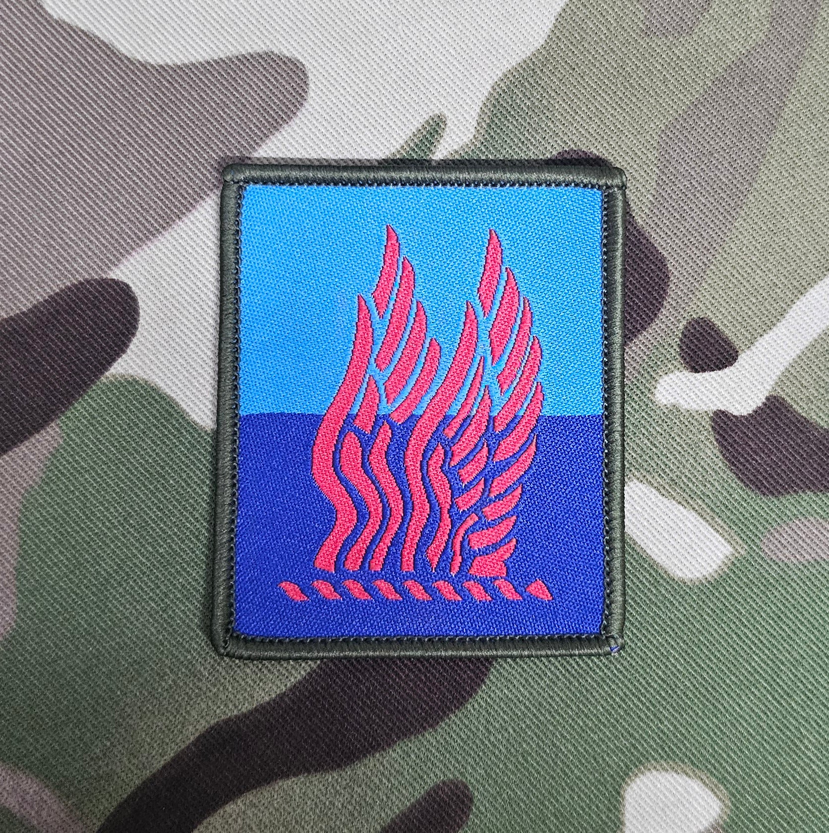 Ufficiale 16 Aria Assalto Brigata 2015 Pegasus Flash / Trf - Foto 9