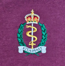 Load image into Gallery viewer, Royal Army Medical Service (RAMS) (Full Colour)- Embroidered Design - Choose your Garment