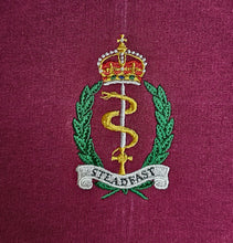 Load image into Gallery viewer, Royal Army Medical Service (RAMS) (Full Colour)- Embroidered Design - Choose your Garment