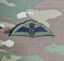 Load image into Gallery viewer, CU20 (FCF/FCRM) Subdued (FAA) Fleet Air Arm Pilot Wings