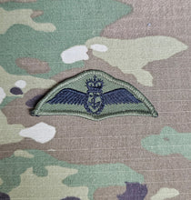 Load image into Gallery viewer, CU20 (FCF/FCRM) Subdued (FAA) Fleet Air Arm Pilot Wings