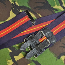 Load image into Gallery viewer, Stealth - Slim Stable Belt Buckle - Made to fit Cavalry Style Stable Belts