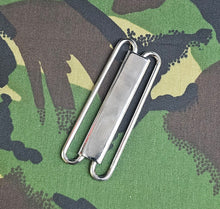 Load image into Gallery viewer, Stealth - Slim Stable Belt Buckle - Made to fit Cavalry Style Stable Belts