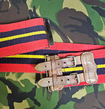 Load image into Gallery viewer, Stealth - Slim Stable Belt Buckle - Made to fit Cavalry Style Stable Belts