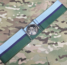 Load image into Gallery viewer, British Army Stable Belt Builder - Para / Cdo / Corps - ( RMP / RE / R SIGS / AGC / INT / RAMS )