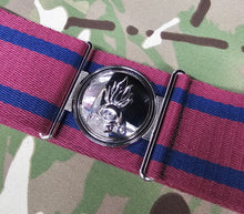 Load image into Gallery viewer, British Army - Royal Engineers / RE / Sapper Stable Belt Builder - EOD / Diver / Pegasus / Commando / Search