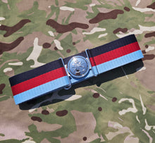 Load image into Gallery viewer, STRATCOM / Joint Force Support / MOD Northwood / Permanent Joint Headquarters (PJHQ)- British Army - Locket Stable Belt