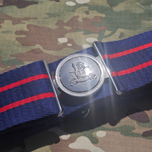 Load image into Gallery viewer, Military Provost Guard Service / AGC MPGS - British Army - Locket Stable Belt