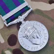Load image into Gallery viewer, Global Operations GSM (General Service Medal) Medal (CIIIR) Full Size Medal