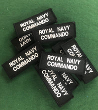 Load image into Gallery viewer, Royal Marines Commando Cadet (FCF / FRMU) Future Commando Force Embroidered Shoulder Patch