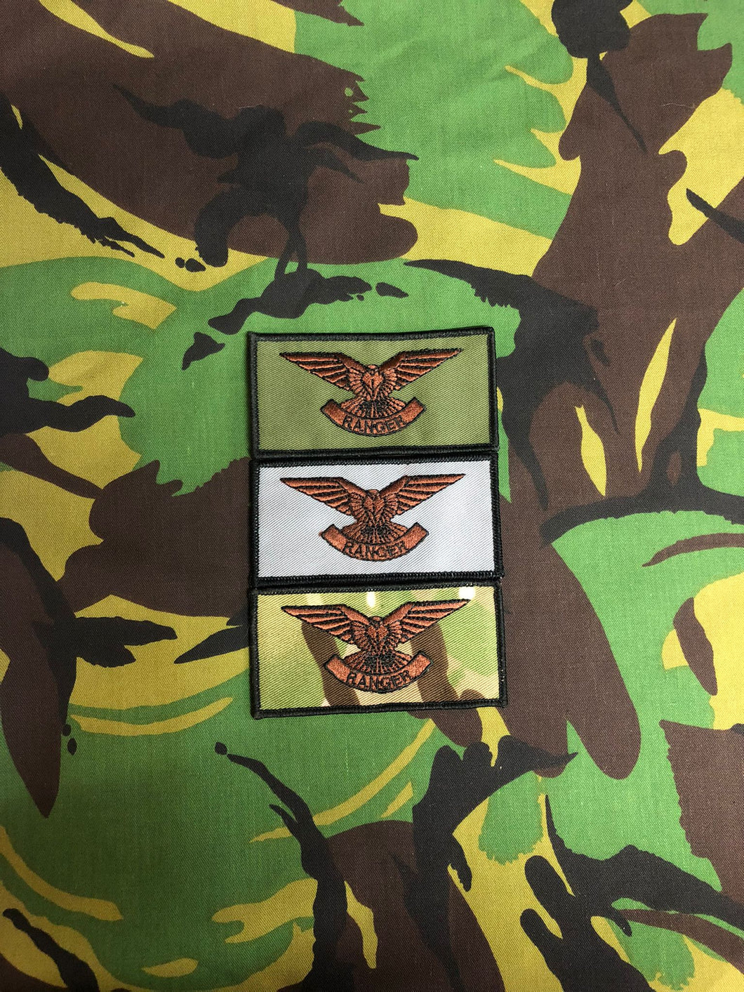 Ranger Regiment Badge / Patch