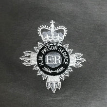 Load image into Gallery viewer, HM Prison Service / HMP (EIIR)- Embroidered Design - Choose your Garment