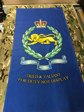 Load image into Gallery viewer, Fully Printed Kings Own Royal Border Regiment (KORBR) Towel
