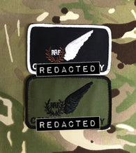 Load image into Gallery viewer, Bespoke Pilot / Crew Team Name Badge RAF Royal Air Force Airborne Specialist Brevet