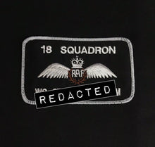 Load image into Gallery viewer, Bespoke Air / Ground Crew Name Badge RAF Pilot Wings
