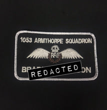Load image into Gallery viewer, Bespoke Air / Ground Crew Name Badge RAF Pilot Wings