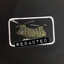 Load image into Gallery viewer, Bespoke Pilot / Crew Team Name Badge - AAC / RAF Helicopter Pilot Chinook
