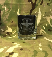 Load image into Gallery viewer, Parachute Regiment Mortars Platoon- Tumbler Whiskey Tumbler Glass 330ml