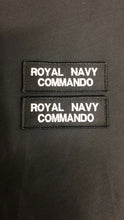 Load image into Gallery viewer, Royal Marines Commando (FCF / FRMU) Future Commando Force Embroidered Shoulder Patch
