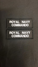 Load image into Gallery viewer, Royal Marines Commando (FCF / FRMU) Future Commando Force Embroidered Shoulder Patch