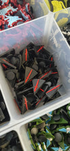 Load image into Gallery viewer, silicone / clog / water shoe - novelty charm / gem / logo logo customise your tactical military footwear here