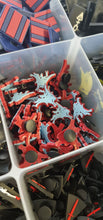 Load image into Gallery viewer, Croc / clog / water shoe - novelty charm / gem / jibbitz logo customise your tactical military footwear here