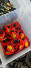 Load image into Gallery viewer, Croc / clog / water shoe - novelty charm / gem / jibbitz logo customise your tactical military footwear here - Airborne / JTAC / Sapper / AT
