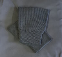 Load image into Gallery viewer, Replacement Wool / Acrylic blend storm / para / sniper cuffs - smock - jacket (olive / navy / black)