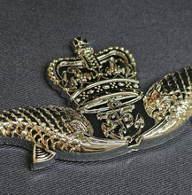 Load image into Gallery viewer, Submariner Dolphins - Chrome ABS 3D automobile / car / Truck / Decal / logo HM Submarine Service