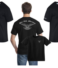 Load image into Gallery viewer, Ranger Regiment - by all means - t-shirt British Armed Forces sof - special ops