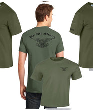 Load image into Gallery viewer, Ranger Regiment - by all means - t-shirt British Armed Forces sof - special ops