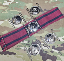 Load image into Gallery viewer, British Army - Royal Engineers / RE / Sapper Stable Belt Builder - EOD / Diver / Pegasus / Commando / Search