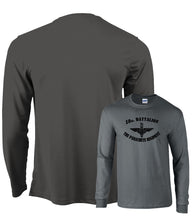 Load image into Gallery viewer, Double Printed 10th Battalion Parachute Regiment Longsleeve Wicking T-Shirt
