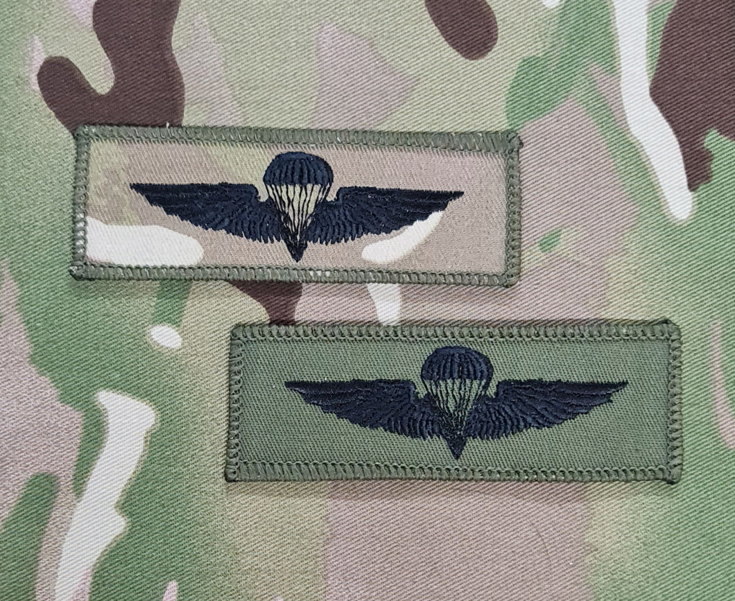 United States Marine Corps USMC / US Navy Airborne Parachutist Qualification Wings