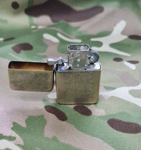 Load image into Gallery viewer, Windproof Petrol Star Lighter Fully Personalised Engraved - Your Design - Text & Logo