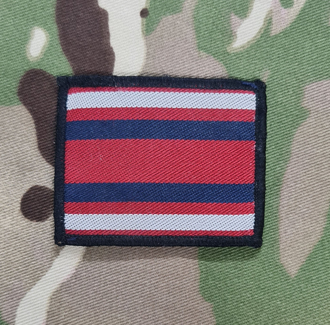 Queen Alexandra's Royal Army Nursing Corps QARANC Tactical Recognition Flash TRF Badge
