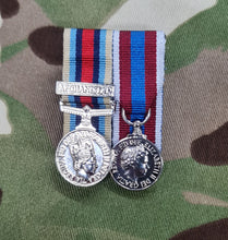 Load image into Gallery viewer, Court Mounting Medals (Full Size & Miniature)