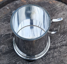 Load image into Gallery viewer, Plain giant 4 PINT Pewter Tankard