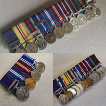 Load image into Gallery viewer, Court Mounting Medals (Full Size & Miniature)