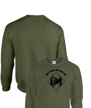 Load image into Gallery viewer, Front Printed 299 Para EOD Sqn RE Sweatshirt