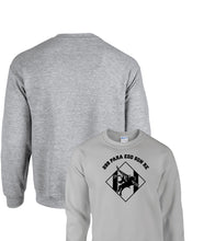 Load image into Gallery viewer, Front Printed 299 Para EOD Sqn RE Sweatshirt