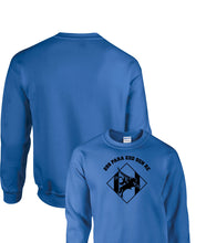 Load image into Gallery viewer, Front Printed 299 Para EOD Sqn RE Sweatshirt