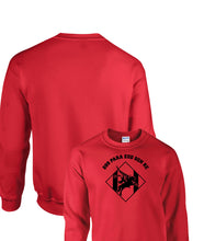 Load image into Gallery viewer, Front Printed 299 Para EOD Sqn RE Sweatshirt